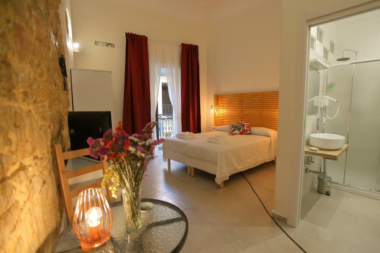 B&B Casa 'A Foglia Caltanissetta Exteriér fotografie