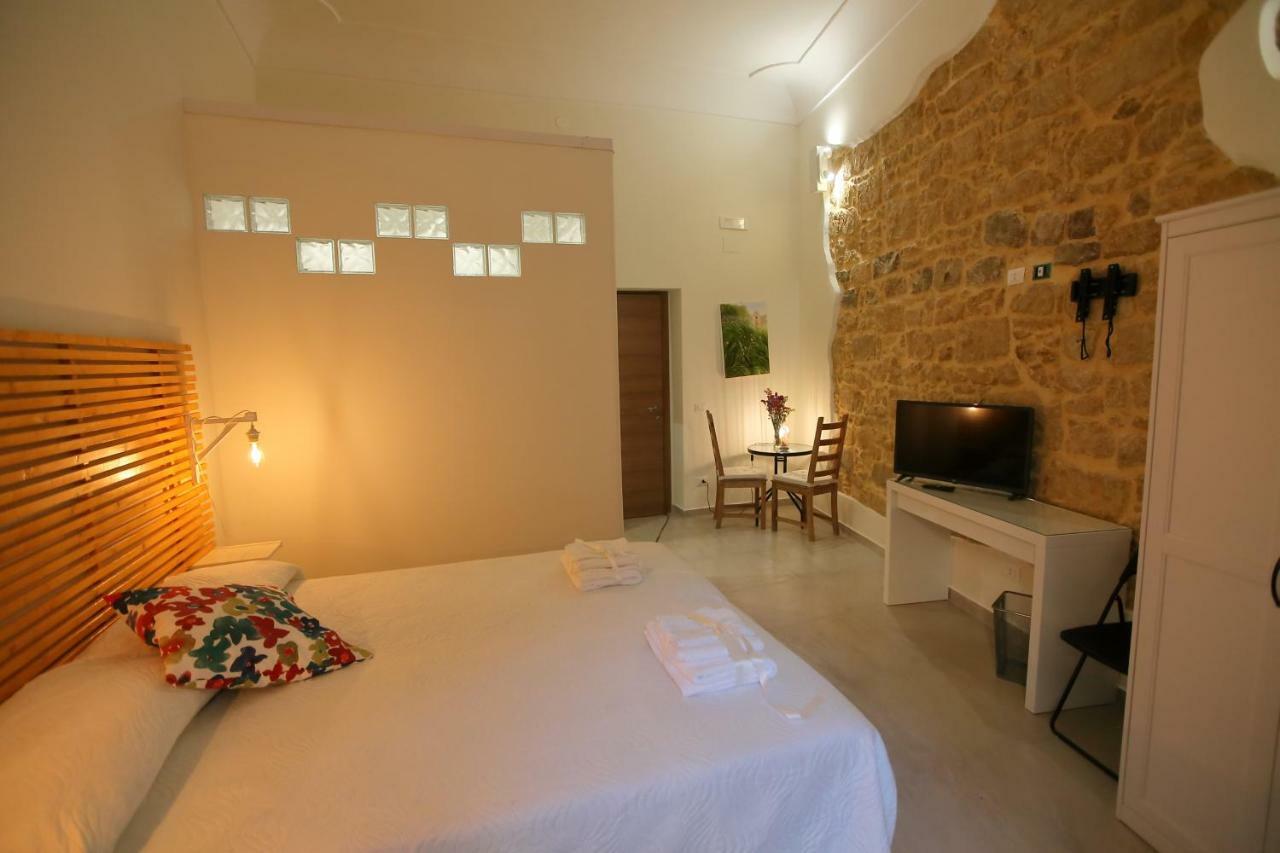 B&B Casa 'A Foglia Caltanissetta Exteriér fotografie