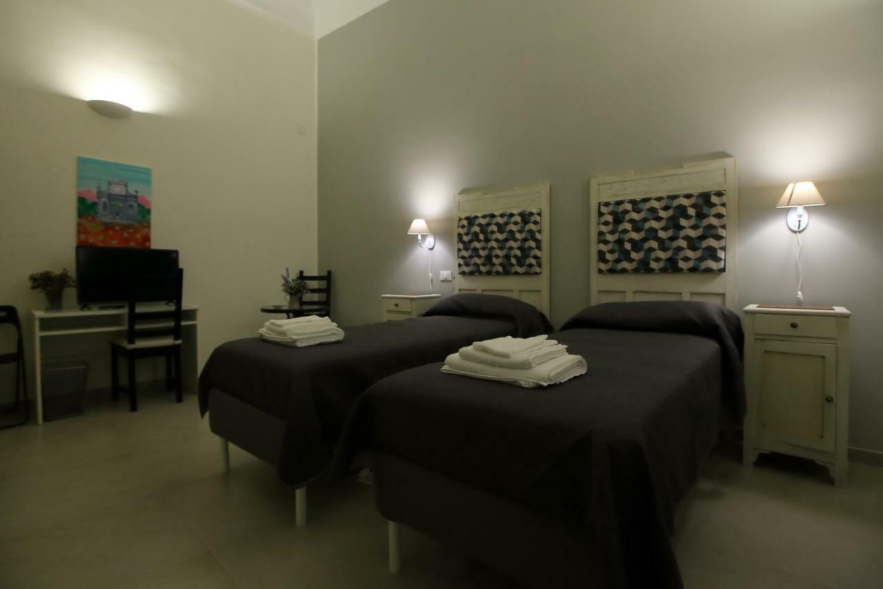 B&B Casa 'A Foglia Caltanissetta Exteriér fotografie